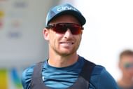 West Indies & England Net Sessions